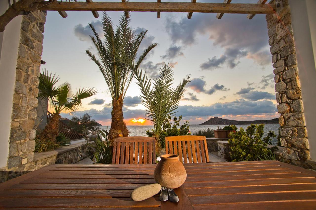 Villa Popillon 1 Myrties Ngoại thất bức ảnh