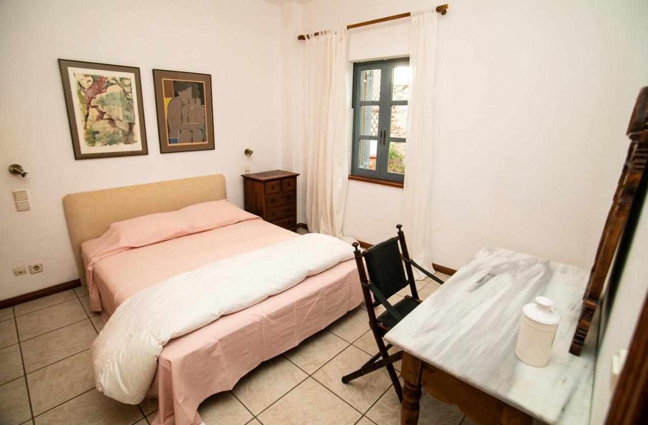 Villa Popillon 1 Myrties Ngoại thất bức ảnh