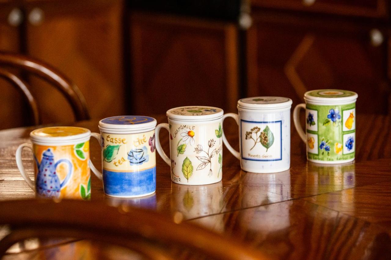 Villa Popillon 1 Myrties Ngoại thất bức ảnh
