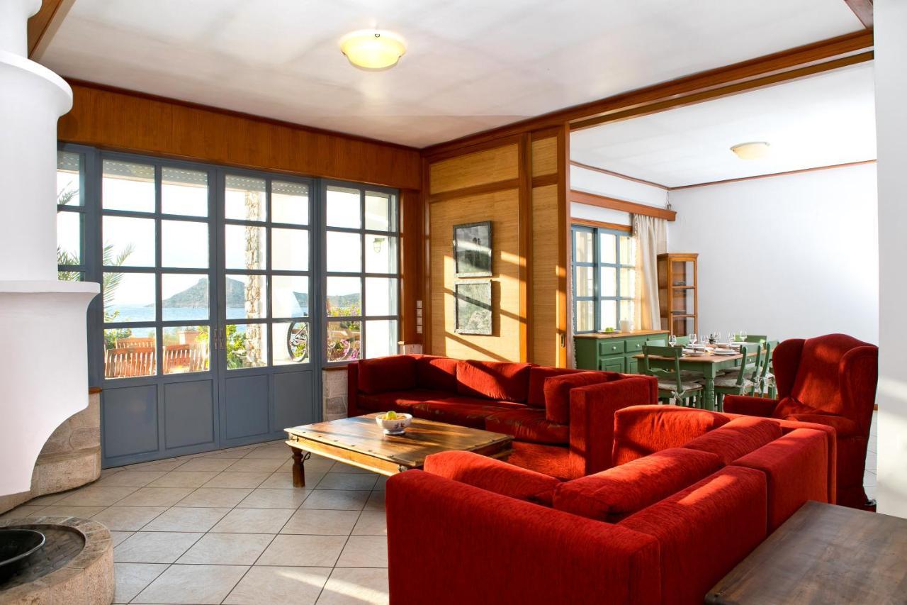 Villa Popillon 1 Myrties Ngoại thất bức ảnh