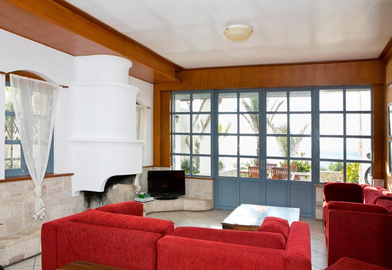 Villa Popillon 1 Myrties Ngoại thất bức ảnh