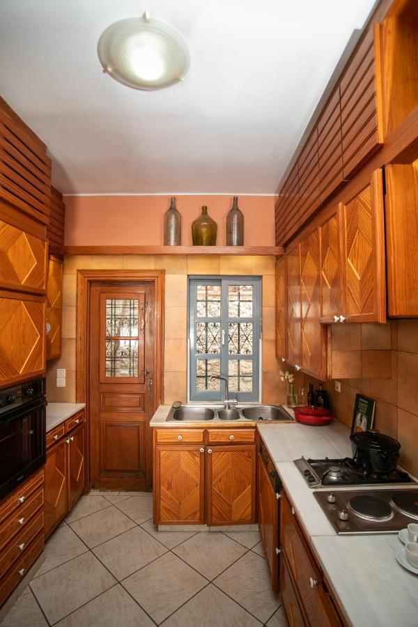 Villa Popillon 1 Myrties Ngoại thất bức ảnh